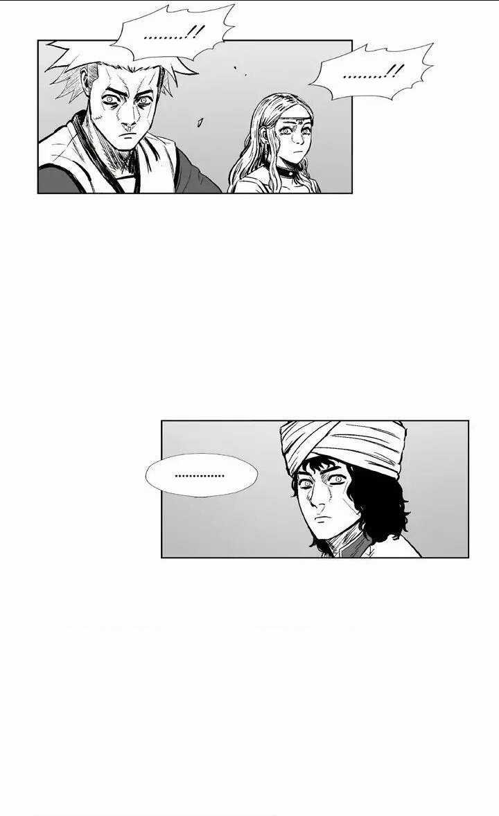 Cơn Bão Đỏ Chapter 319 trang 28