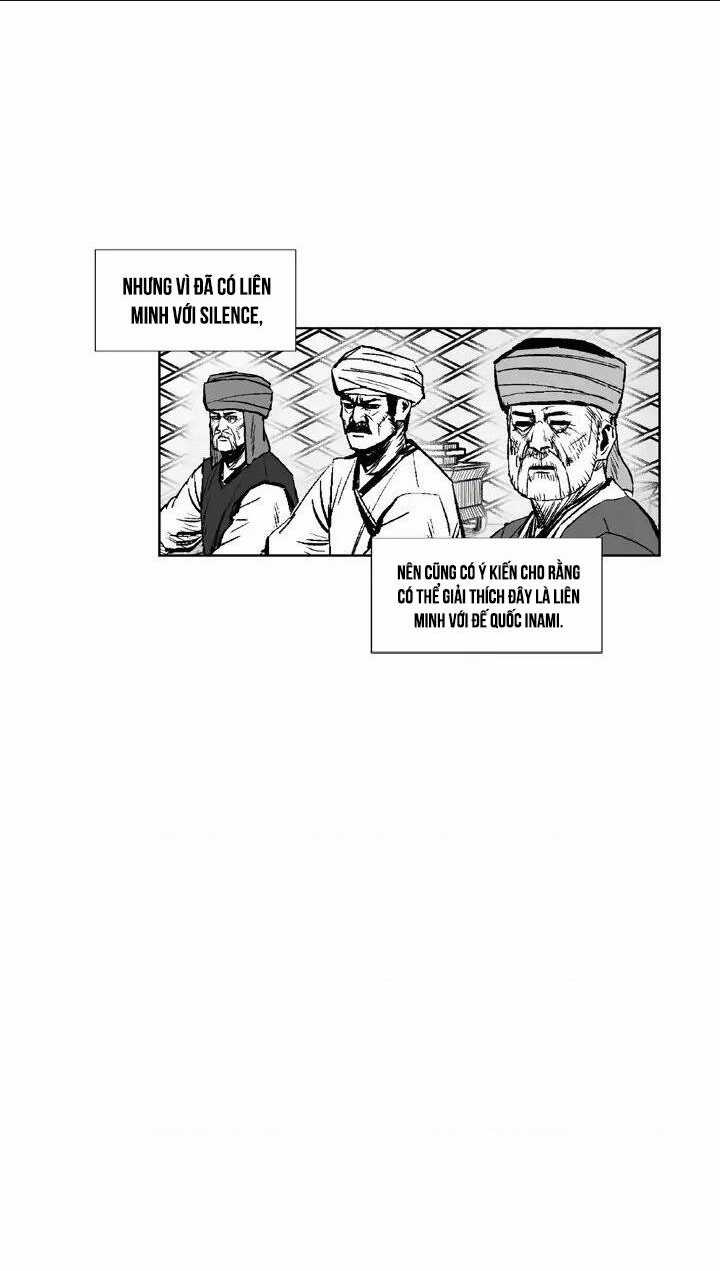 Cơn Bão Đỏ Chapter 319 trang 34