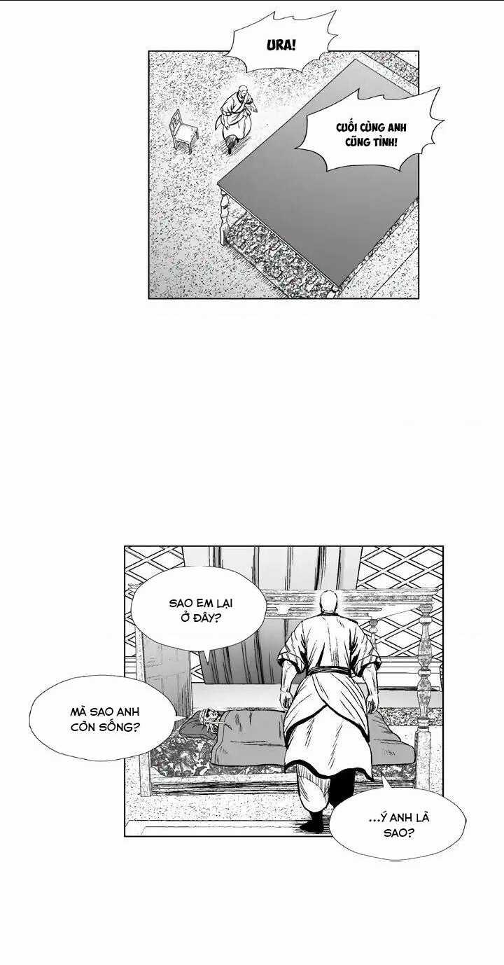 Cơn Bão Đỏ Chapter 319 trang 42