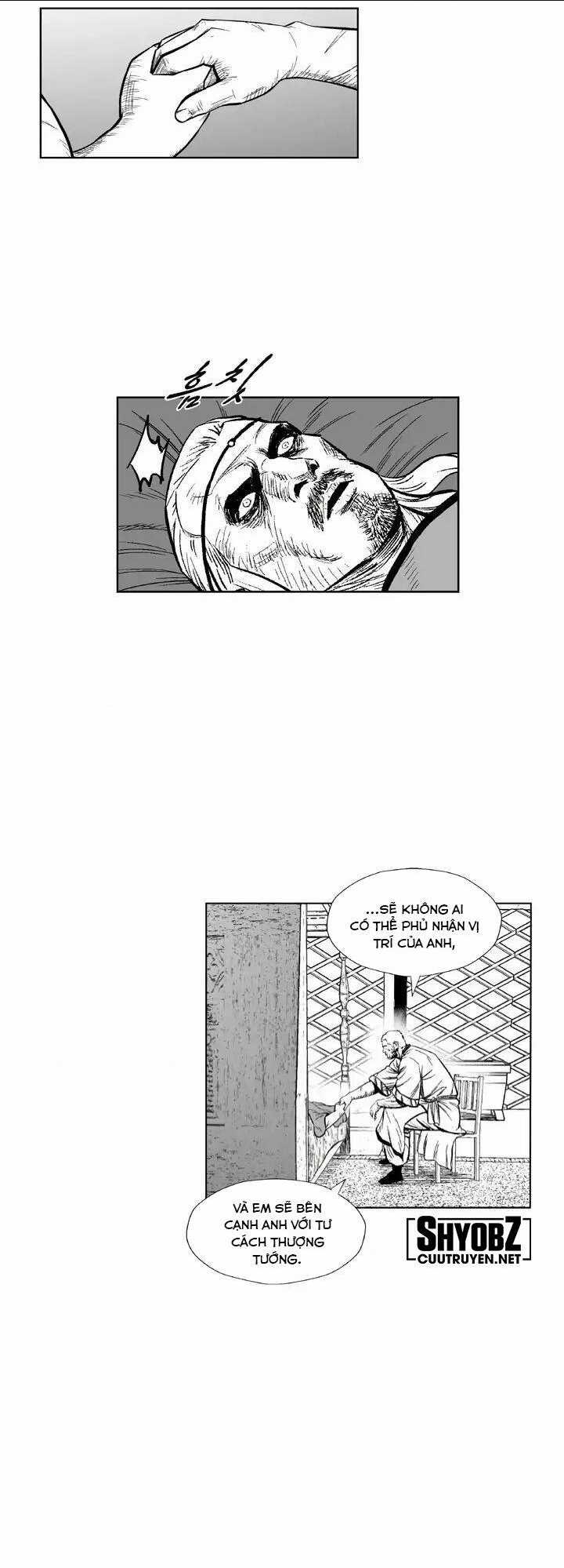 Cơn Bão Đỏ Chapter 319 trang 44