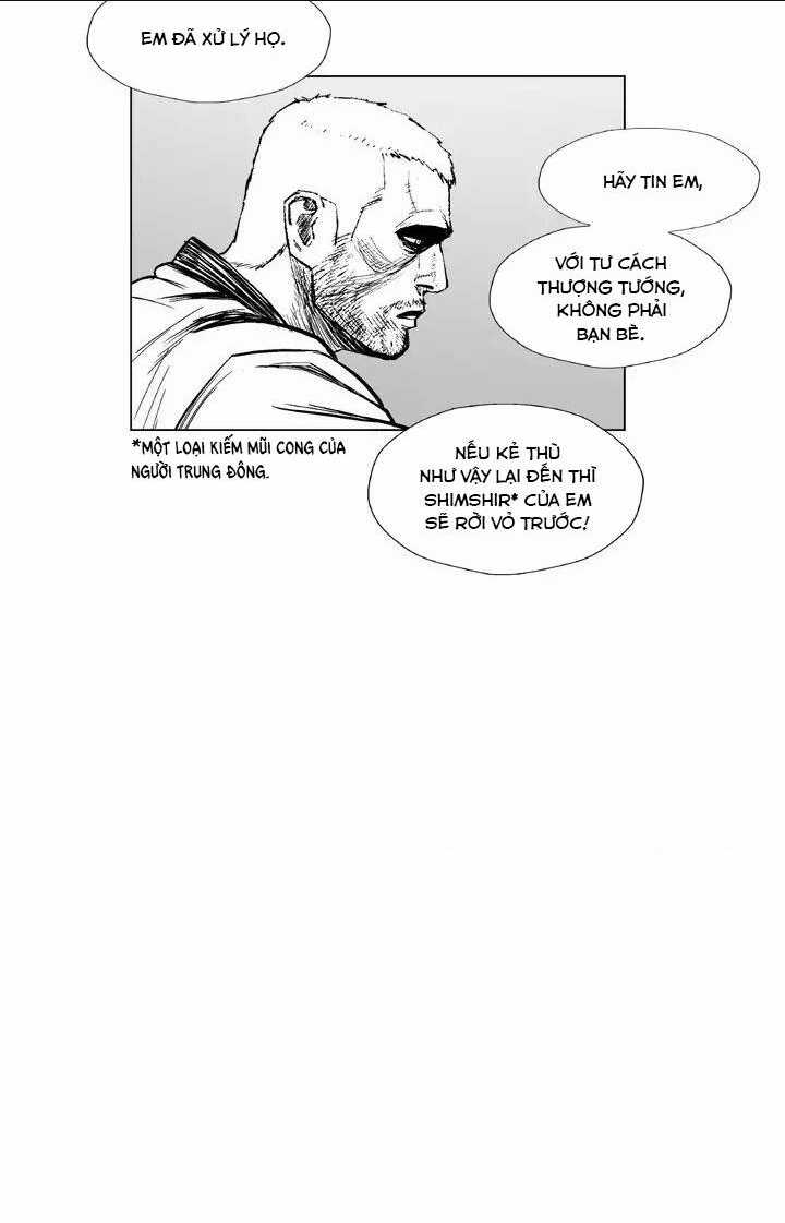 Cơn Bão Đỏ Chapter 319 trang 46