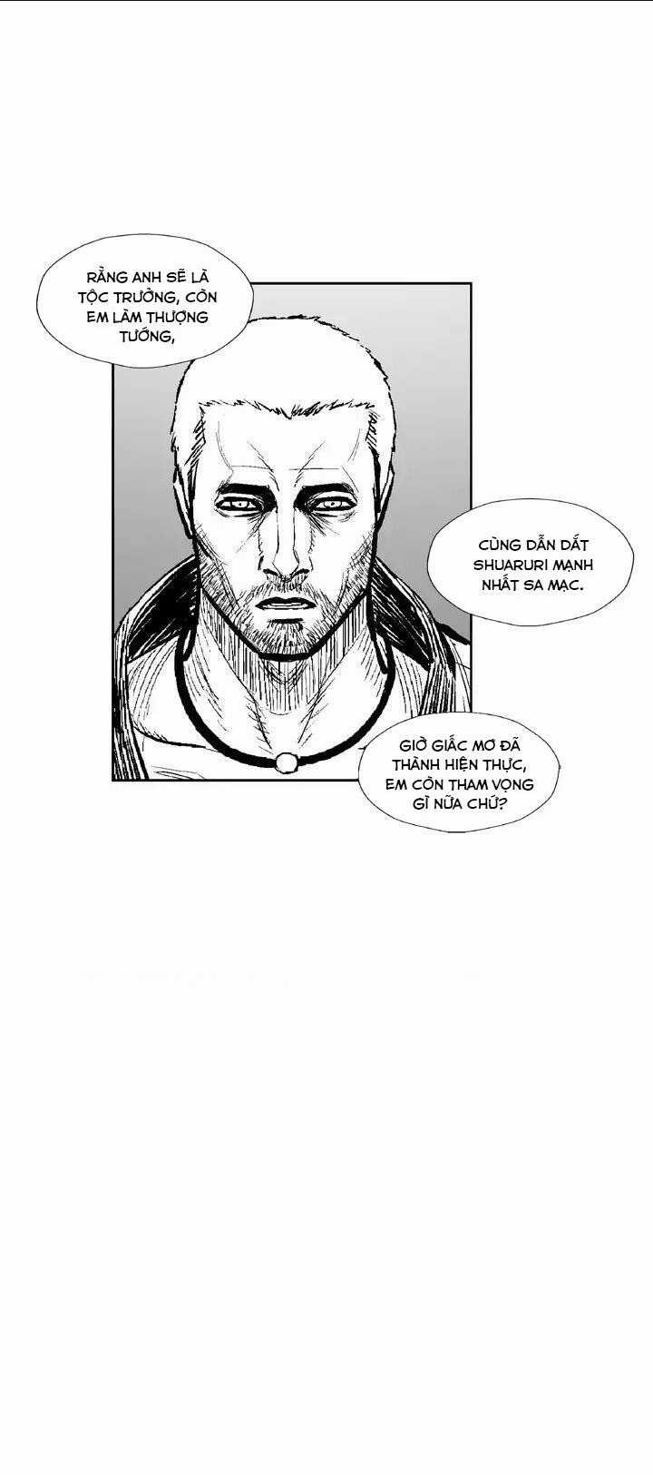 Cơn Bão Đỏ Chapter 319 trang 48