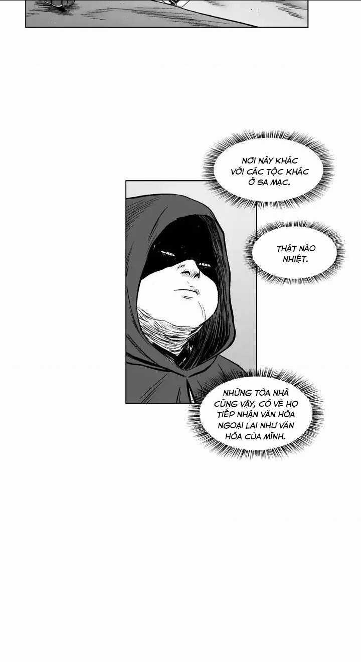 Cơn Bão Đỏ Chapter 319 trang 5