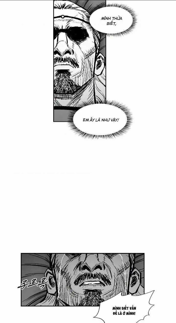 Cơn Bão Đỏ Chapter 319 trang 53