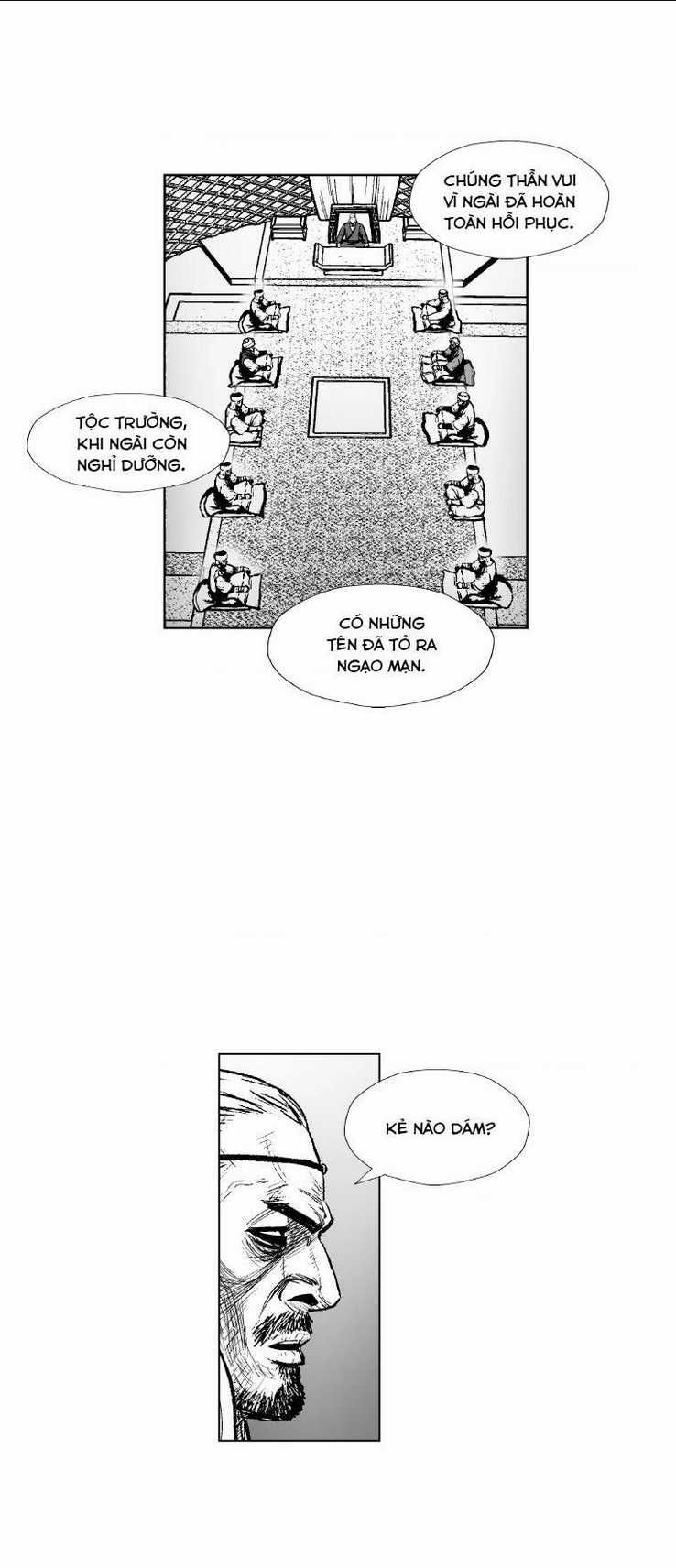 Cơn Bão Đỏ Chapter 320 trang 11