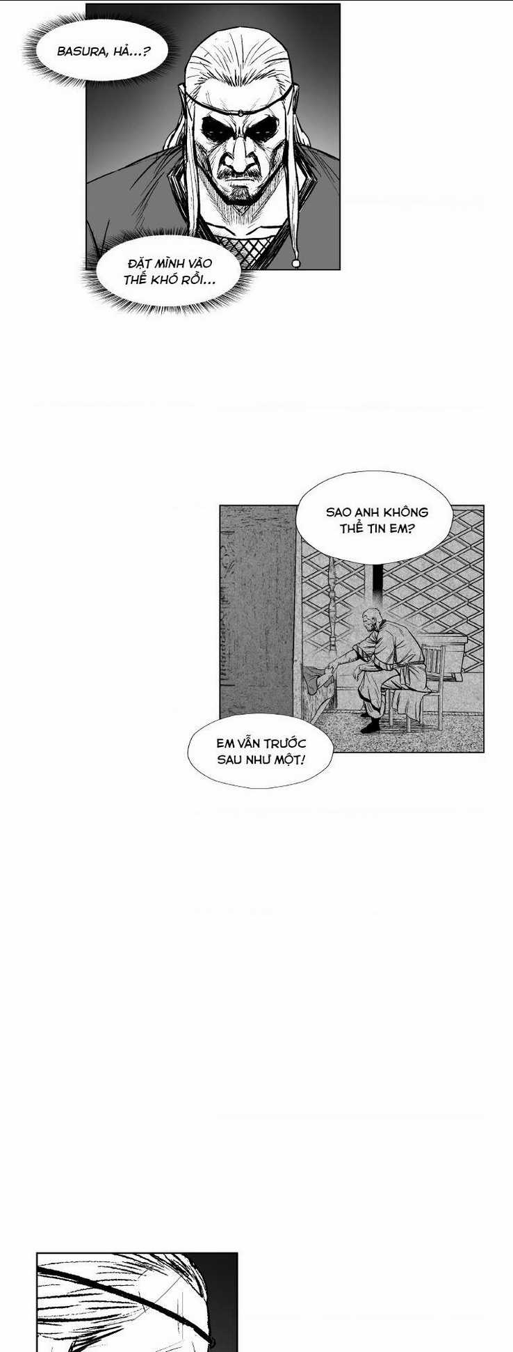 Cơn Bão Đỏ Chapter 320 trang 13