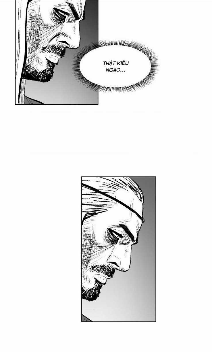 Cơn Bão Đỏ Chapter 320 trang 14