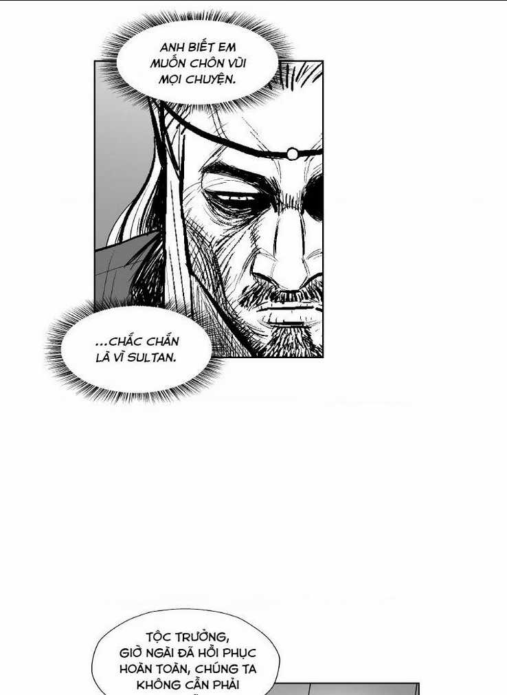 Cơn Bão Đỏ Chapter 320 trang 16