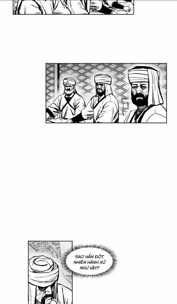 Cơn Bão Đỏ Chapter 320 trang 19