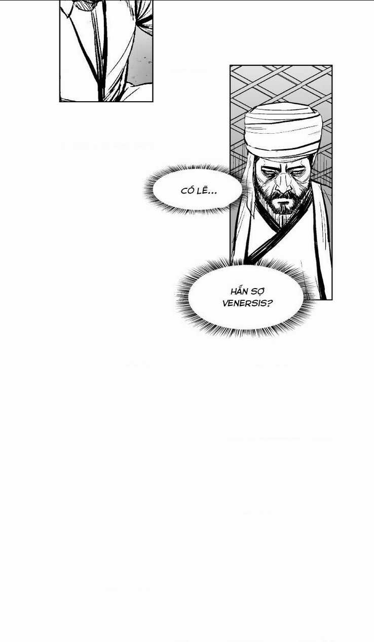 Cơn Bão Đỏ Chapter 320 trang 20