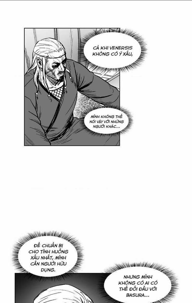 Cơn Bão Đỏ Chapter 320 trang 25