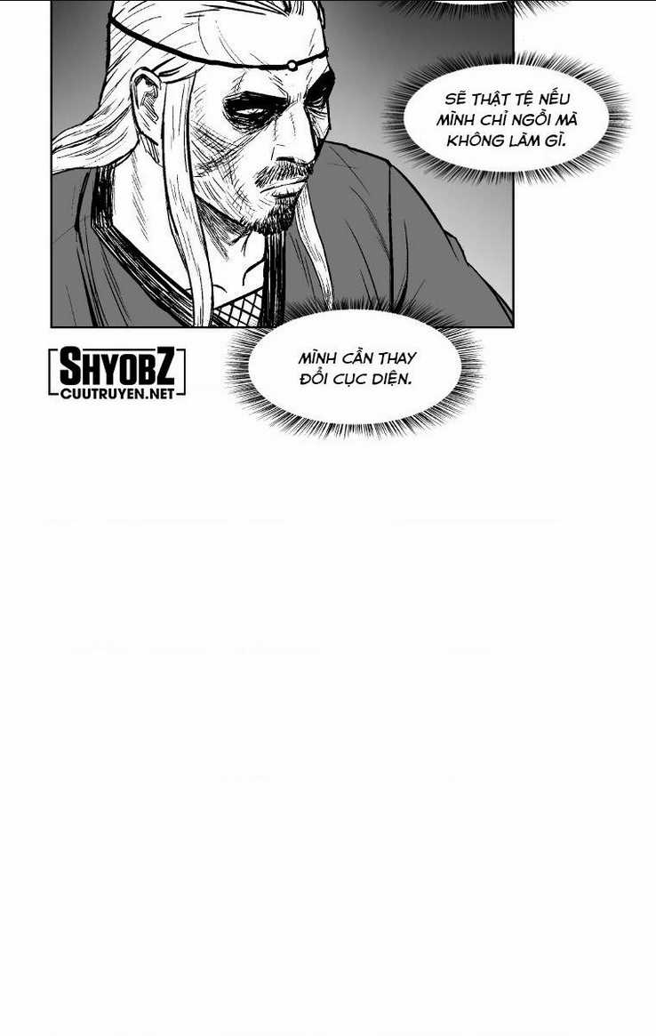 Cơn Bão Đỏ Chapter 320 trang 26