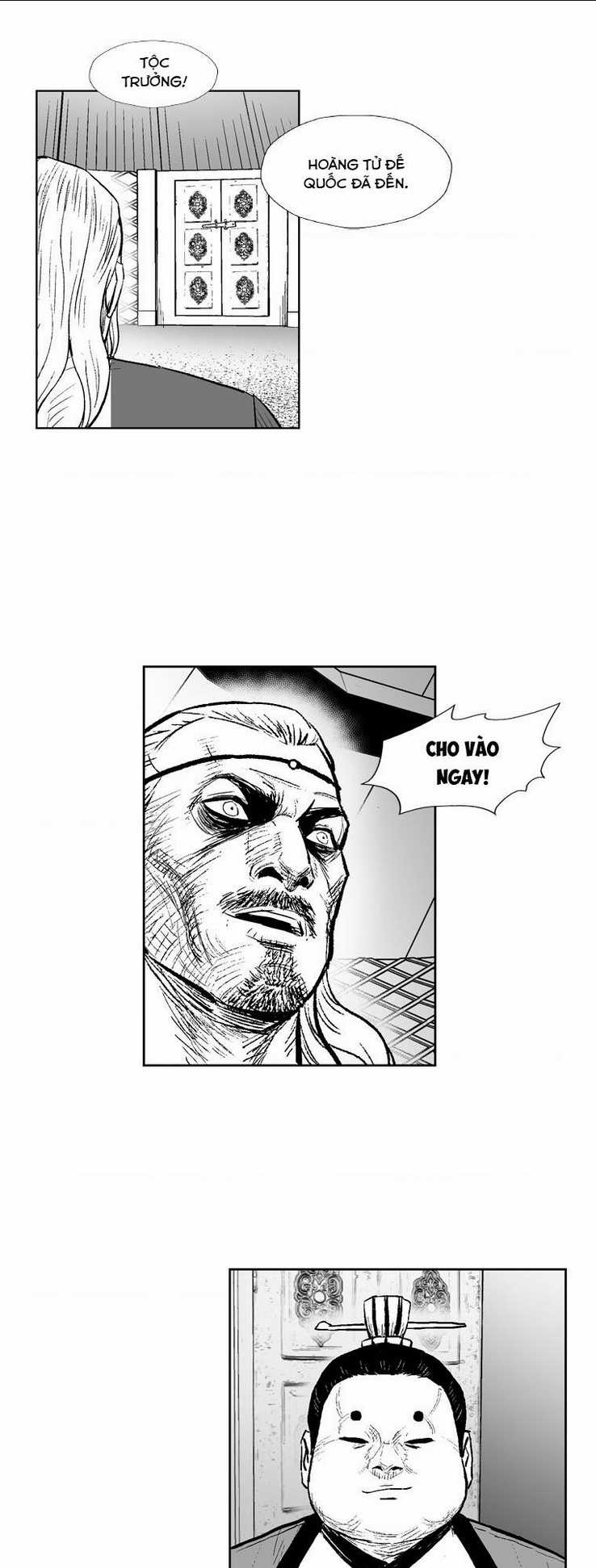 Cơn Bão Đỏ Chapter 320 trang 27