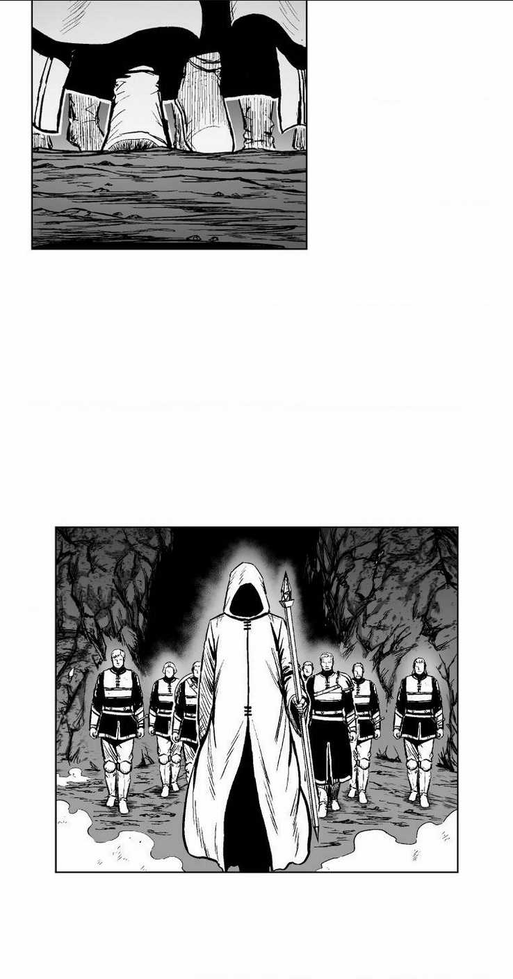 Cơn Bão Đỏ Chapter 320 trang 29