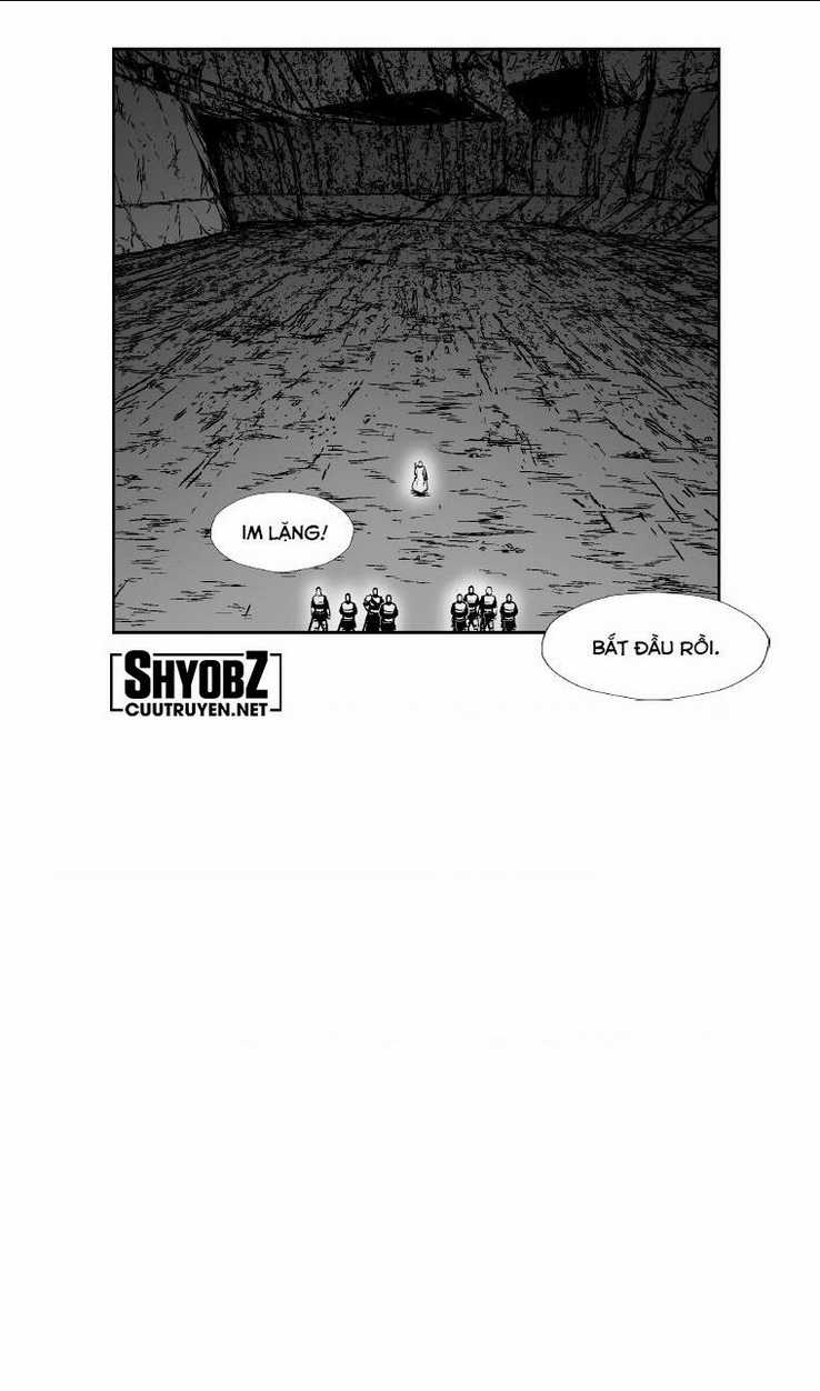 Cơn Bão Đỏ Chapter 320 trang 31