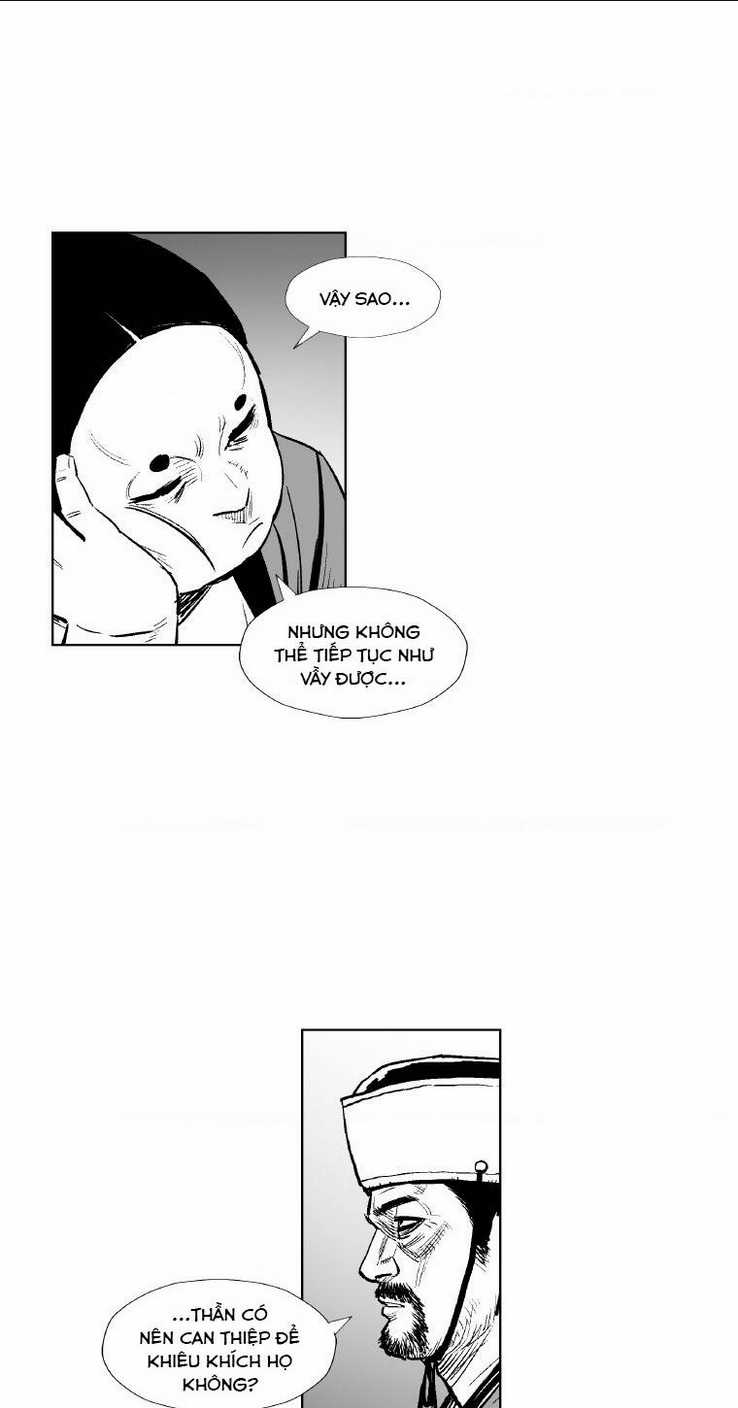 Cơn Bão Đỏ Chapter 320 trang 4