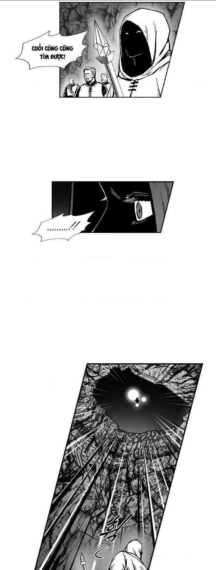 Cơn Bão Đỏ Chapter 320 trang 46