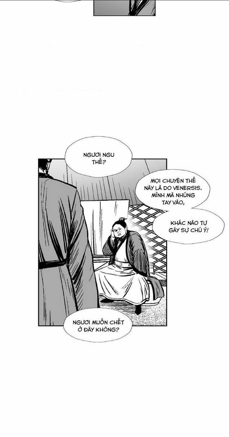 Cơn Bão Đỏ Chapter 320 trang 5