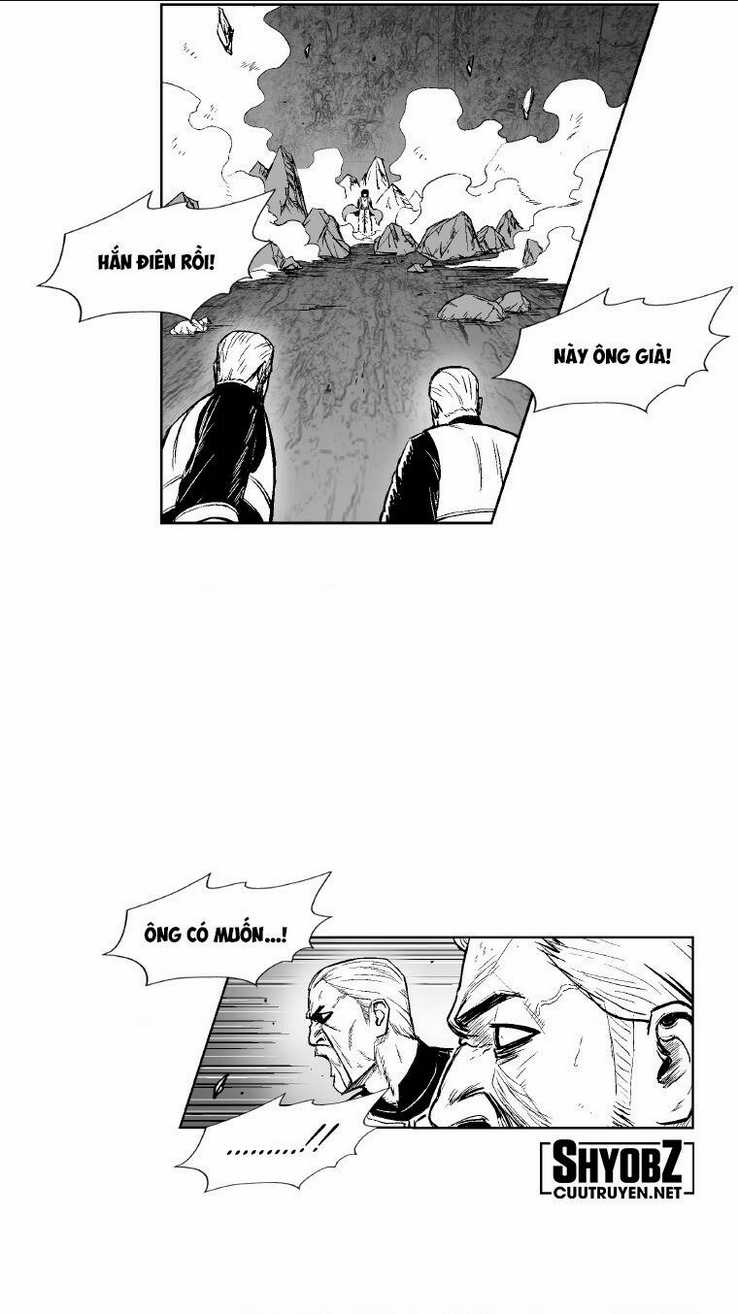 Cơn Bão Đỏ Chapter 320 trang 57