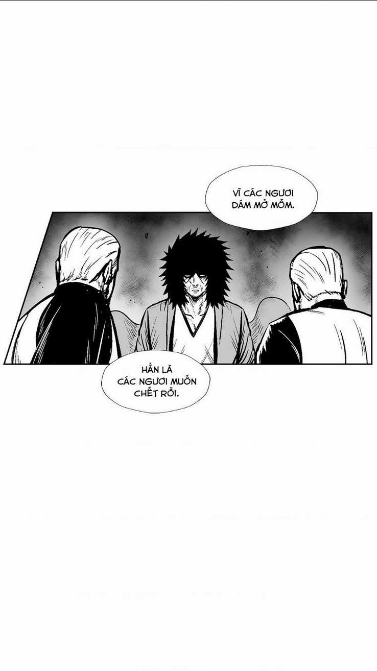Cơn Bão Đỏ Chapter 320 trang 58