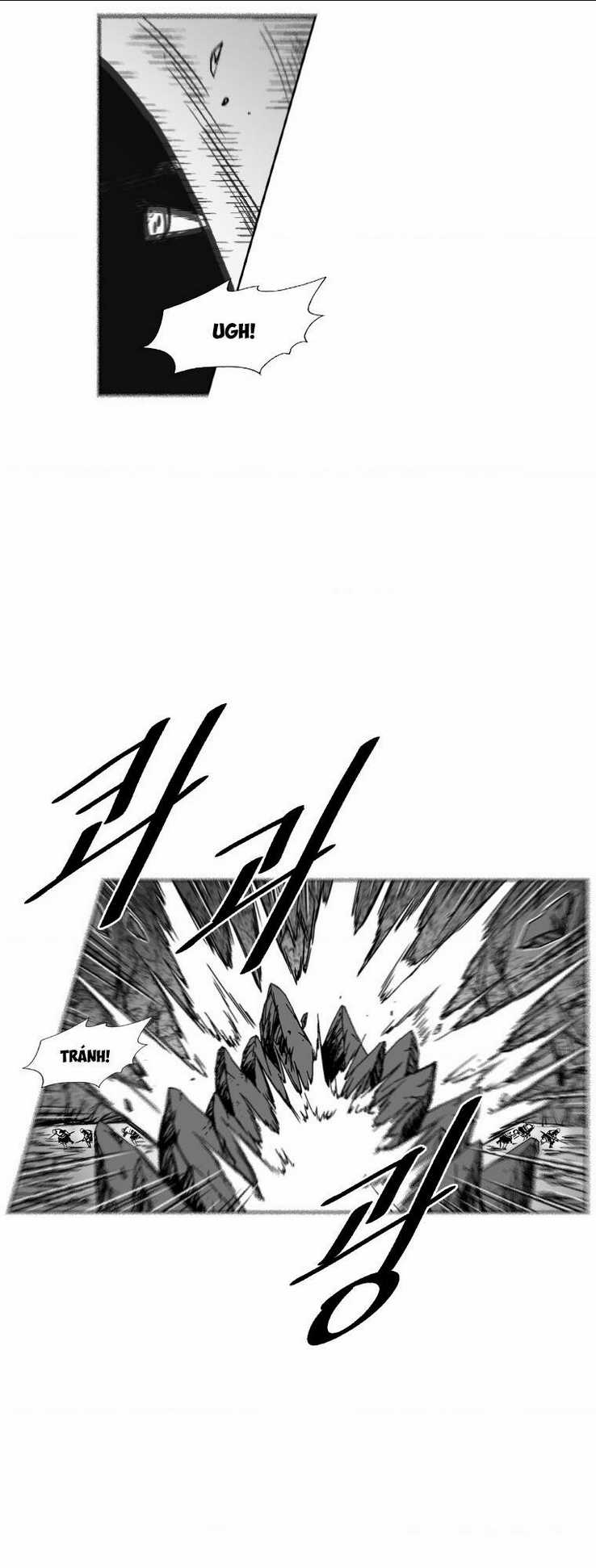 Cơn Bão Đỏ Chapter 321 trang 18