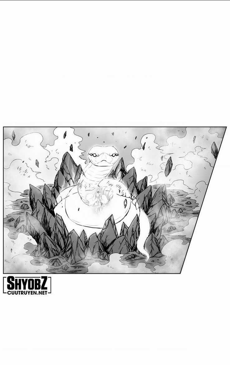 Cơn Bão Đỏ Chapter 321 trang 19