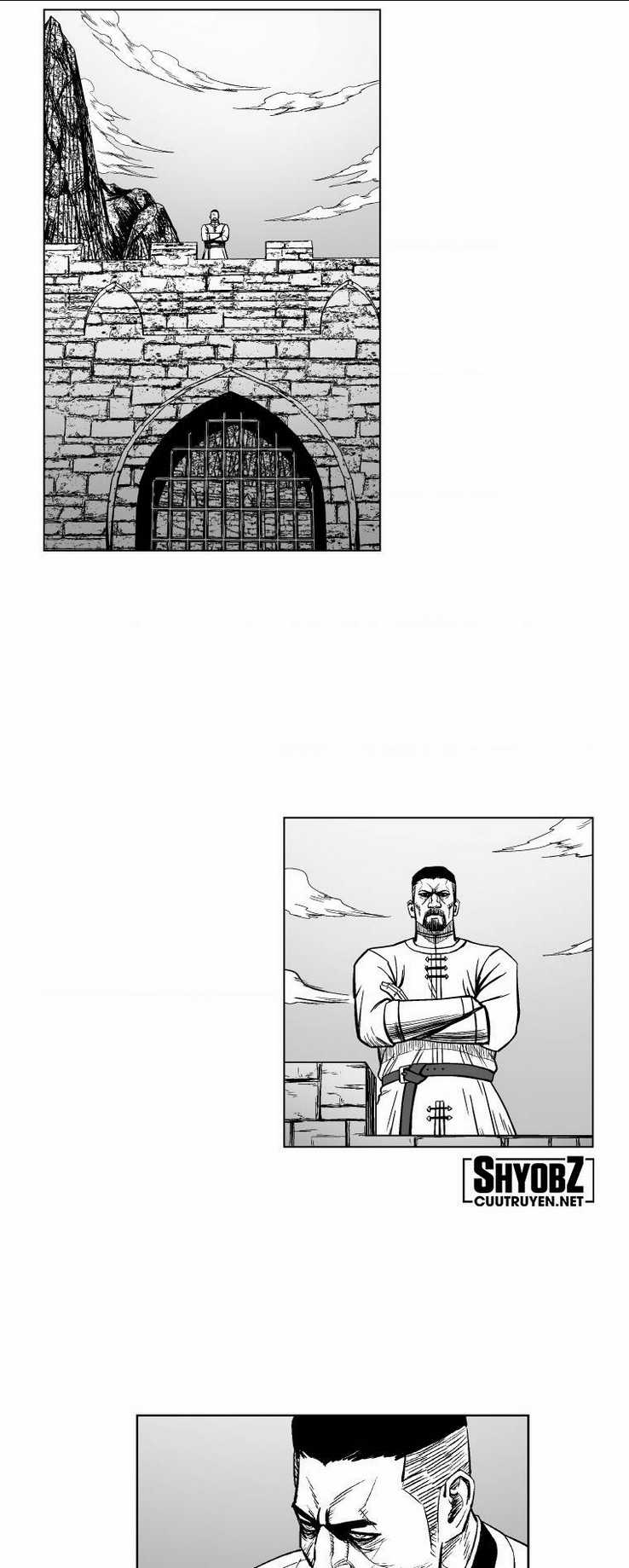 Cơn Bão Đỏ Chapter 321 trang 28