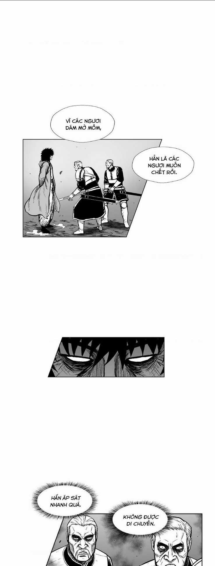 Cơn Bão Đỏ Chapter 321 trang 3