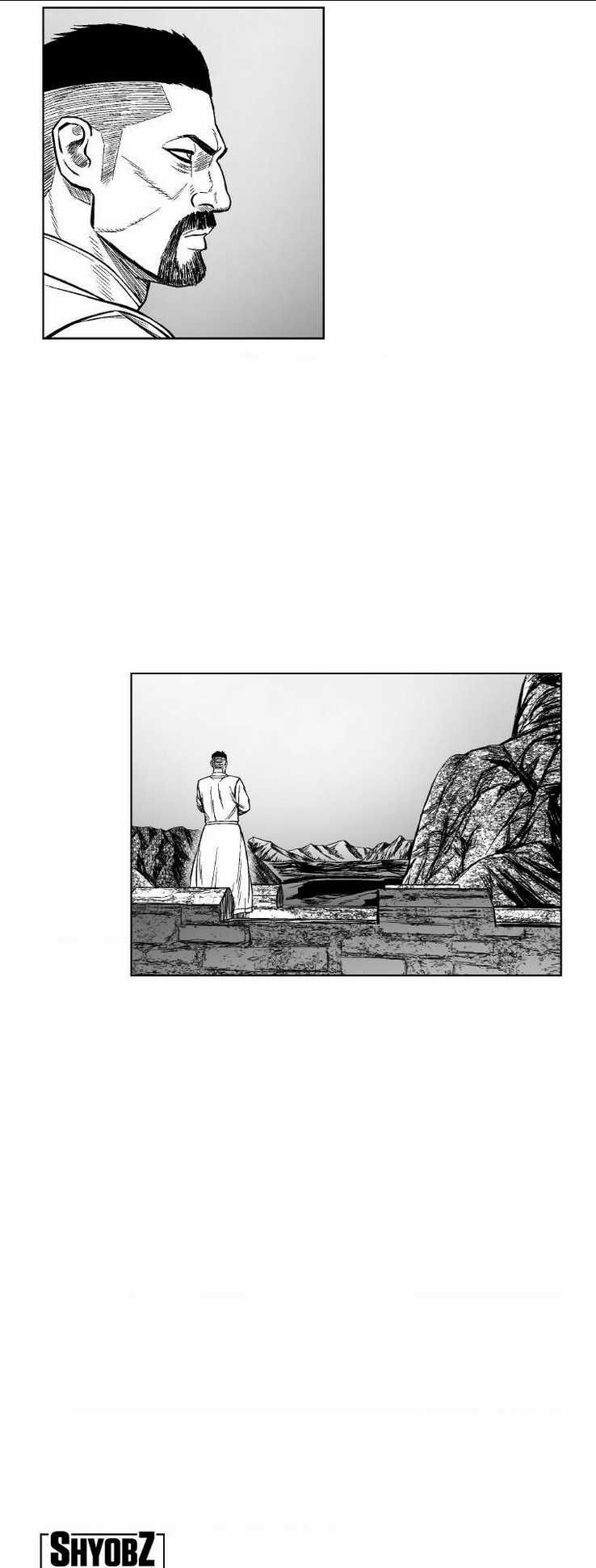 Cơn Bão Đỏ Chapter 321 trang 31