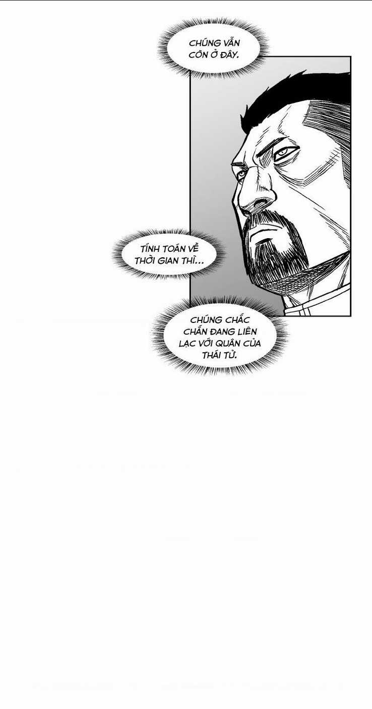 Cơn Bão Đỏ Chapter 321 trang 35