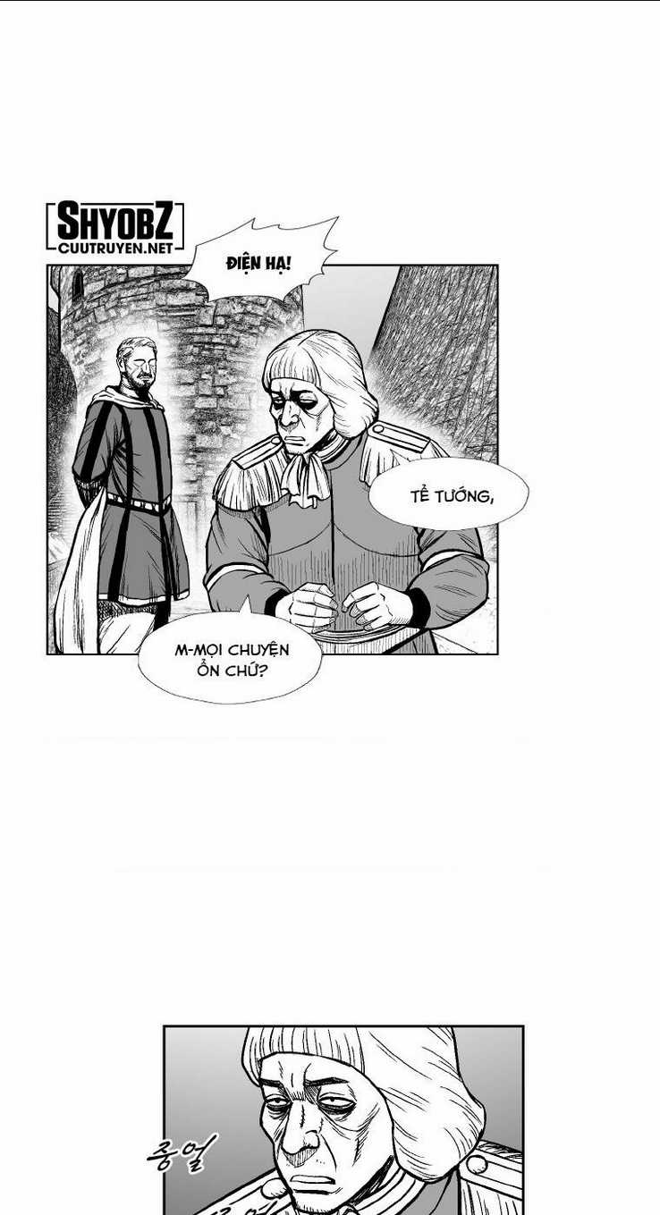 Cơn Bão Đỏ Chapter 321 trang 37