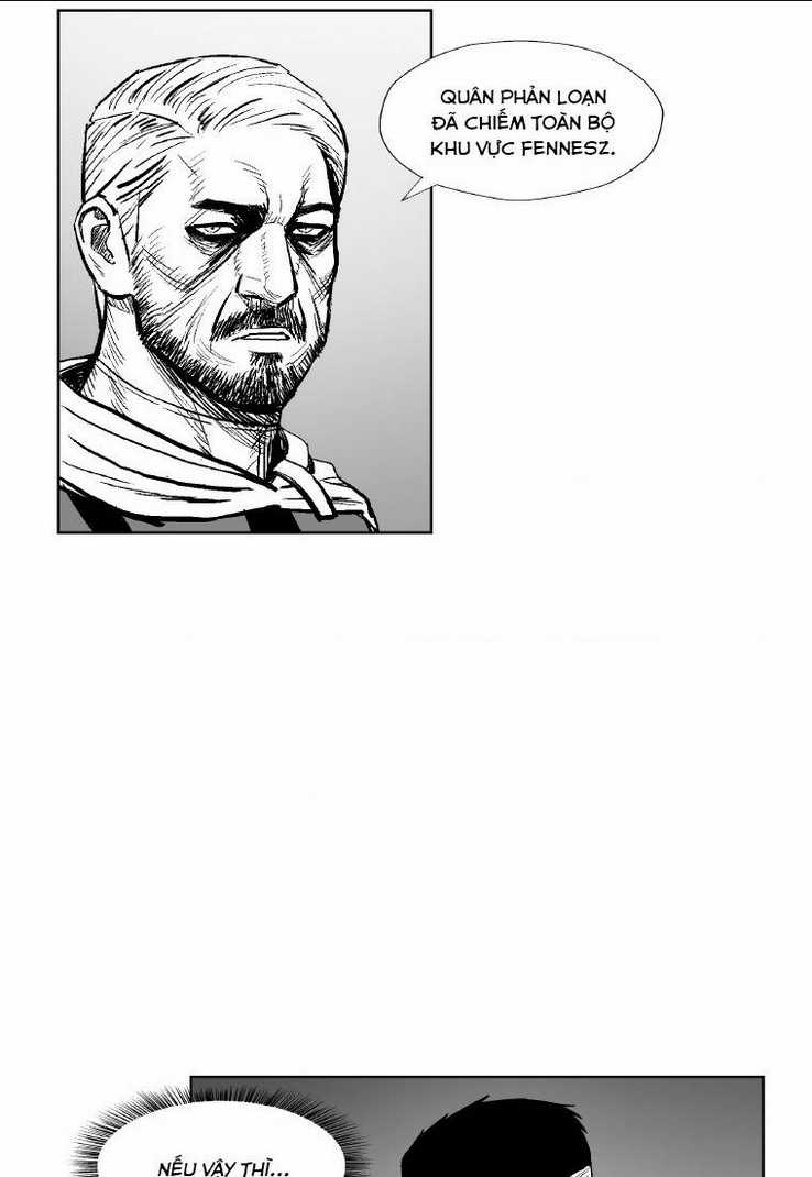 Cơn Bão Đỏ Chapter 321 trang 39