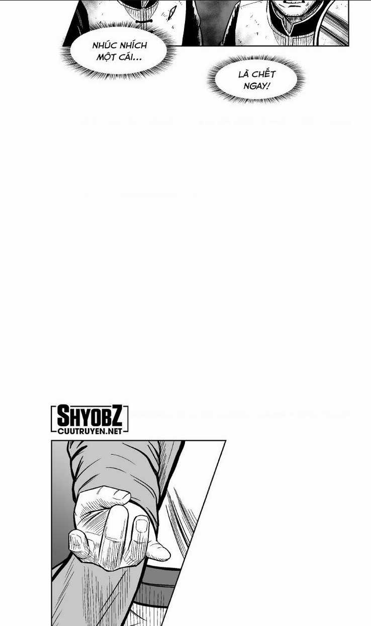 Cơn Bão Đỏ Chapter 321 trang 4