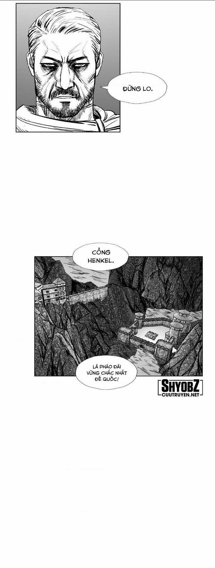 Cơn Bão Đỏ Chapter 321 trang 41