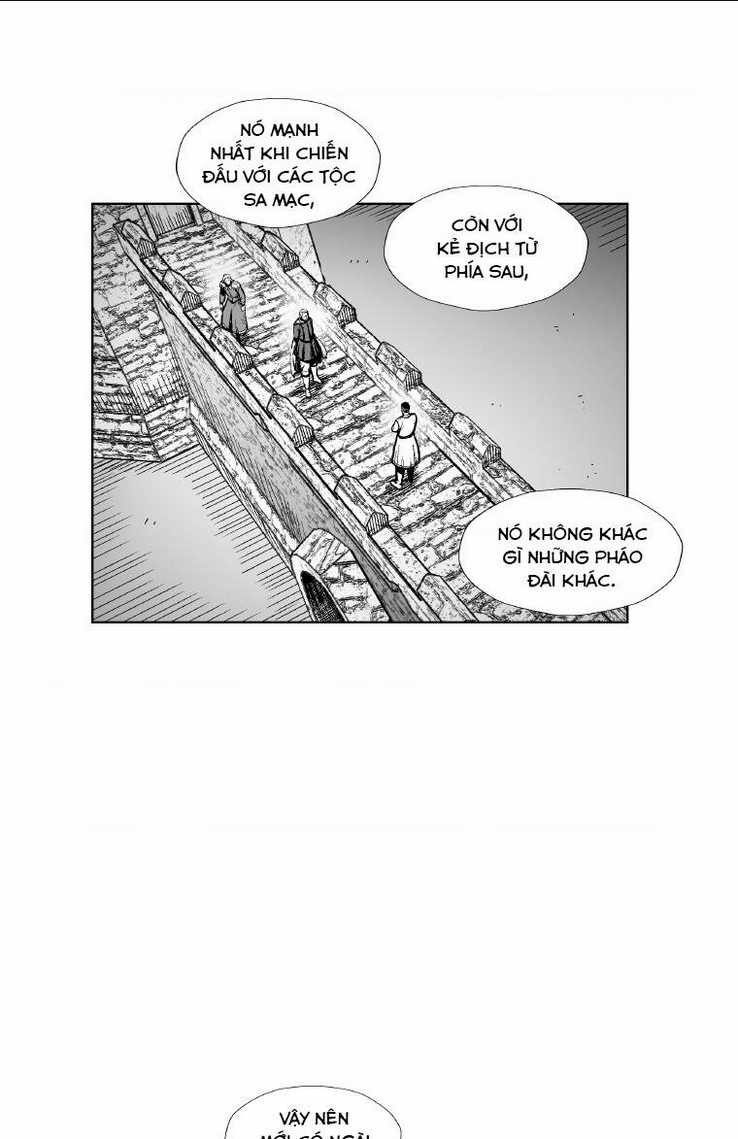 Cơn Bão Đỏ Chapter 321 trang 42
