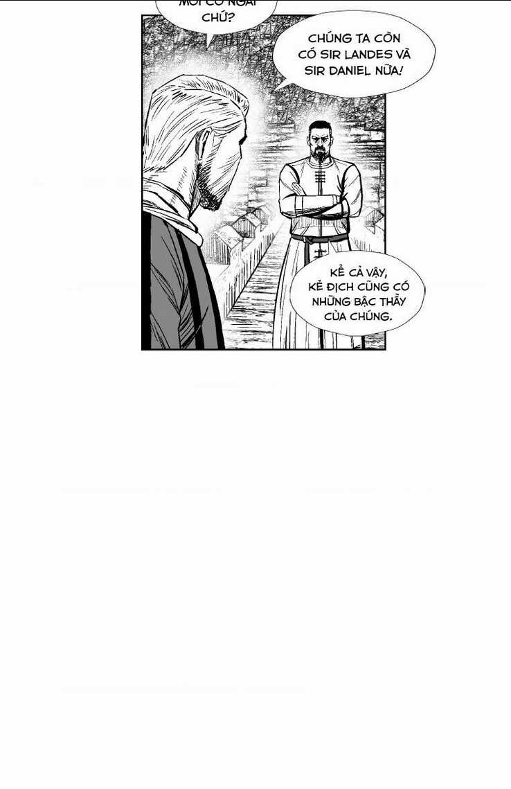 Cơn Bão Đỏ Chapter 321 trang 43
