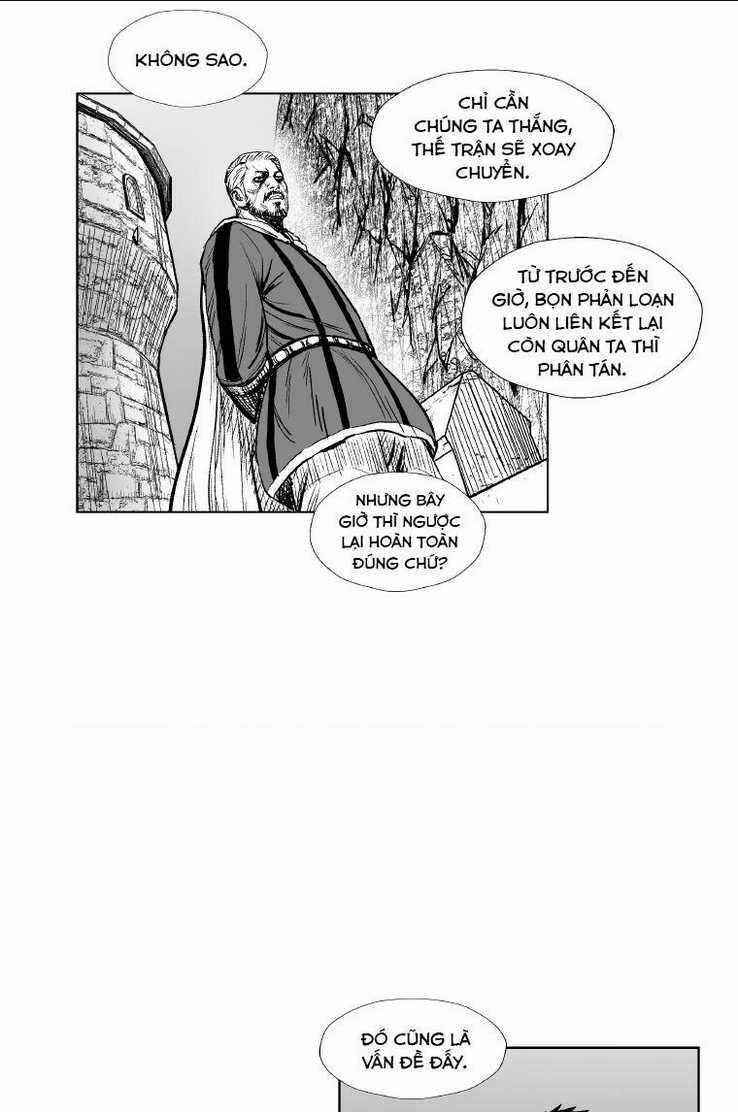 Cơn Bão Đỏ Chapter 321 trang 44