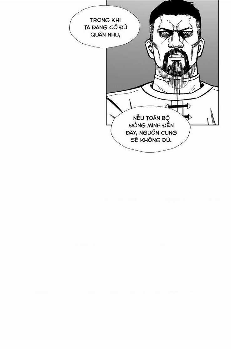 Cơn Bão Đỏ Chapter 321 trang 45