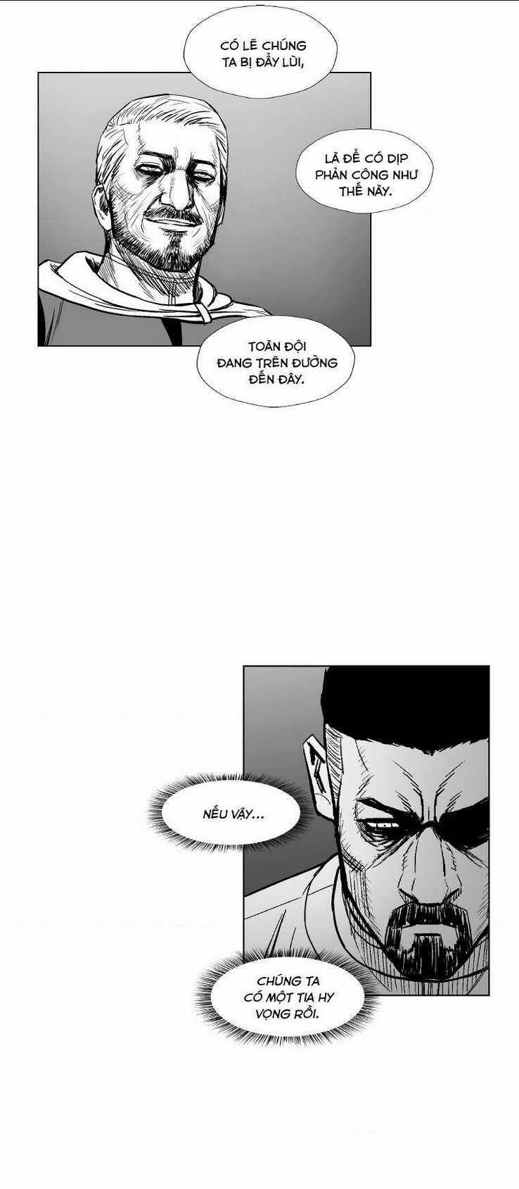Cơn Bão Đỏ Chapter 321 trang 51
