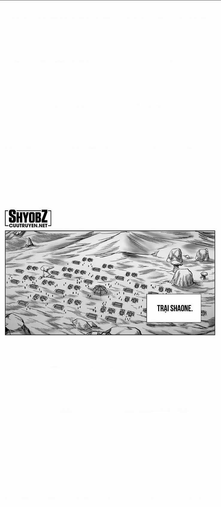 Cơn Bão Đỏ Chapter 321 trang 52