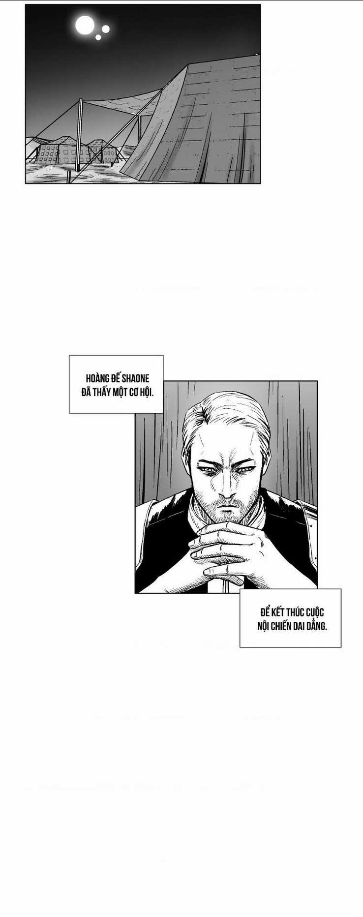 Cơn Bão Đỏ Chapter 321 trang 53