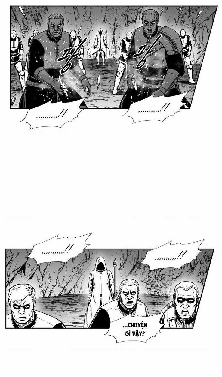 Cơn Bão Đỏ Chapter 321 trang 6