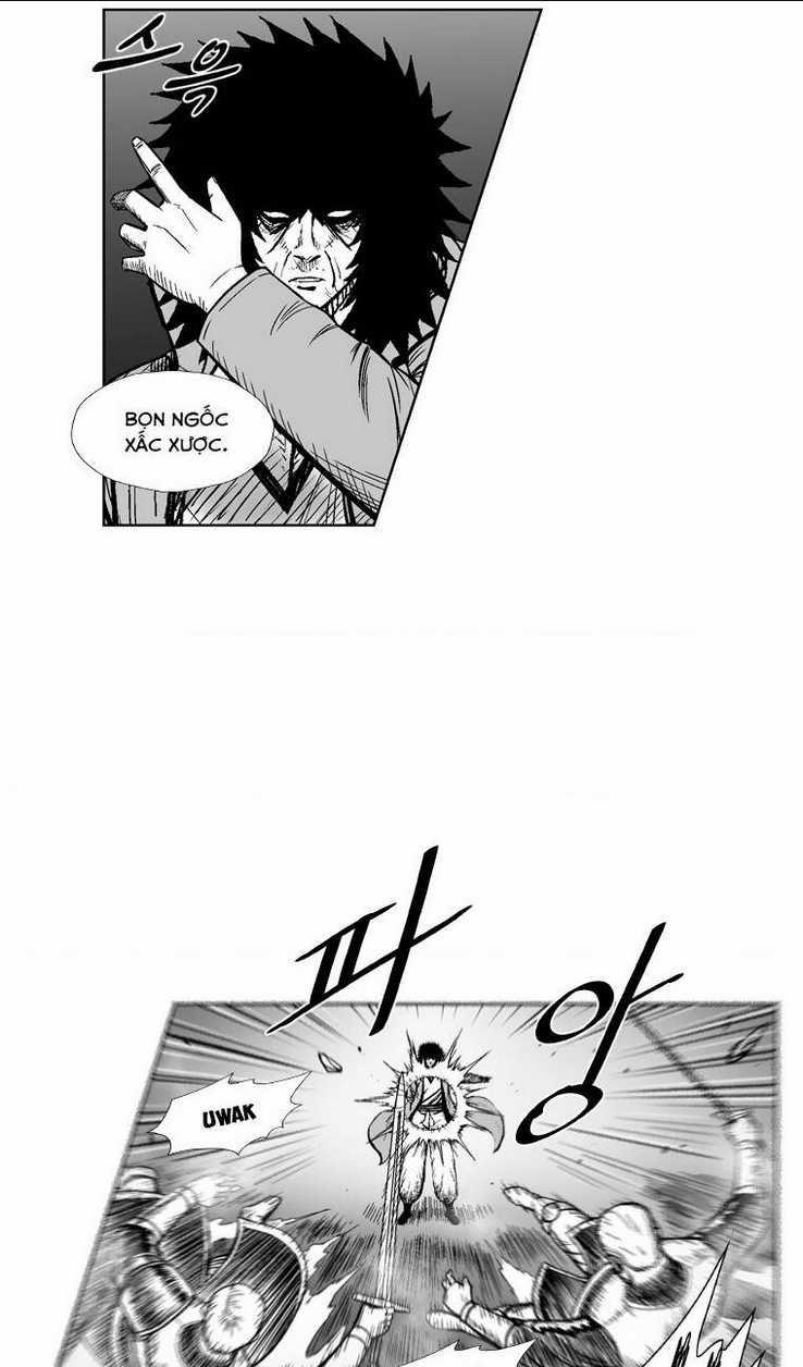 Cơn Bão Đỏ Chapter 321 trang 8