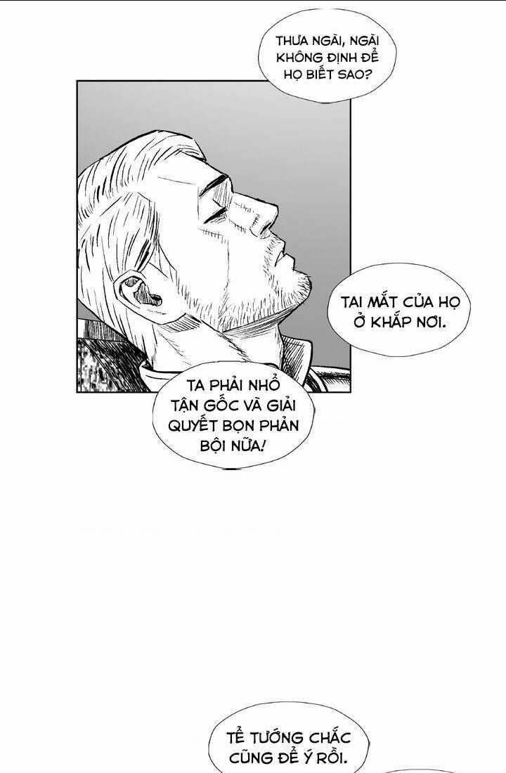 Cơn Bão Đỏ Chapter 322 trang 14