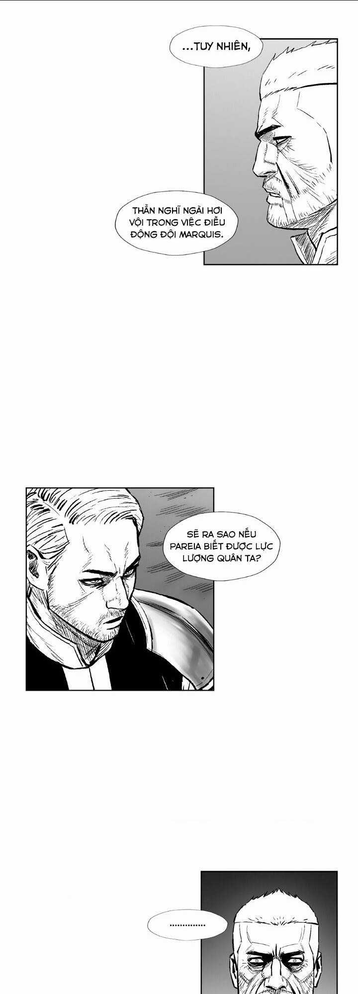 Cơn Bão Đỏ Chapter 322 trang 16