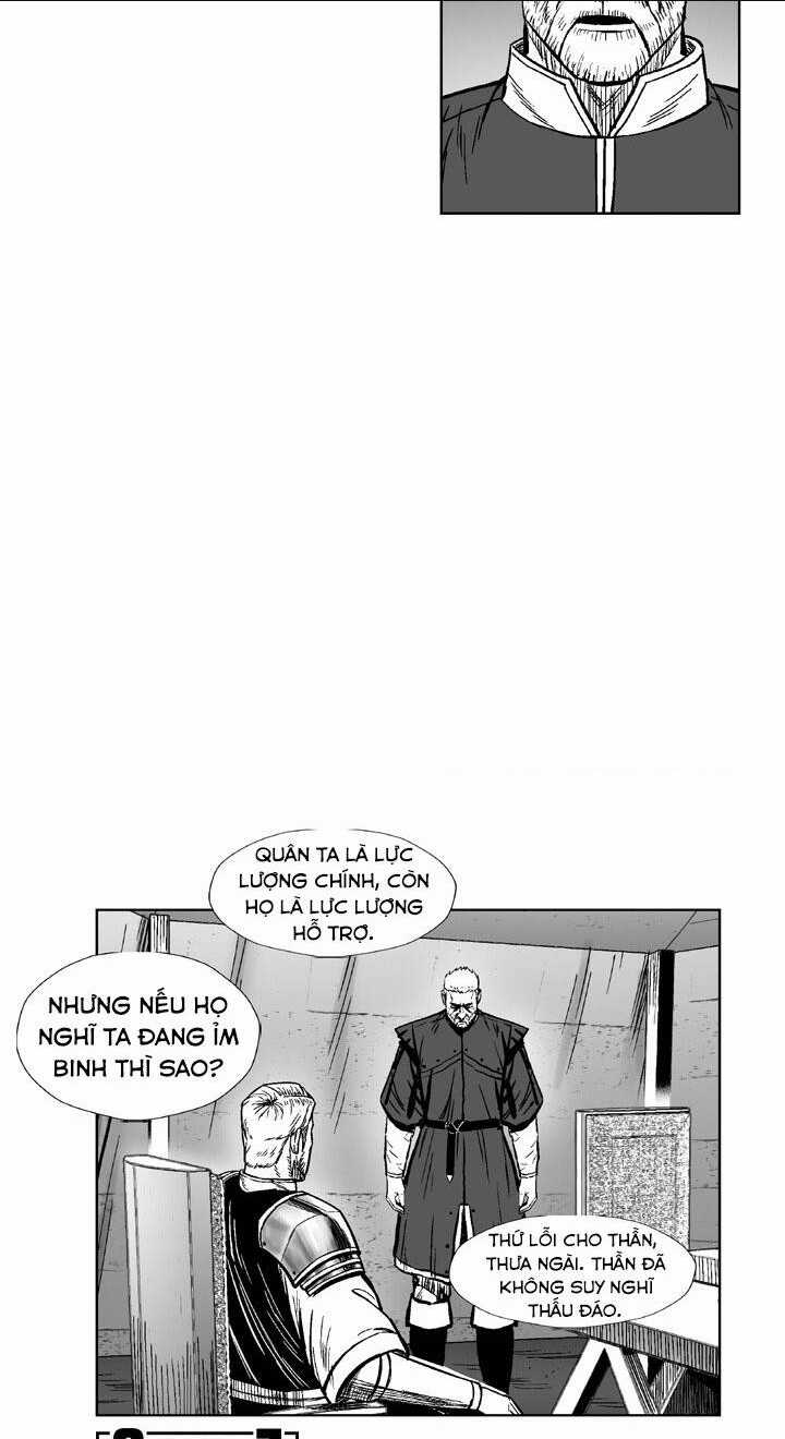 Cơn Bão Đỏ Chapter 322 trang 17