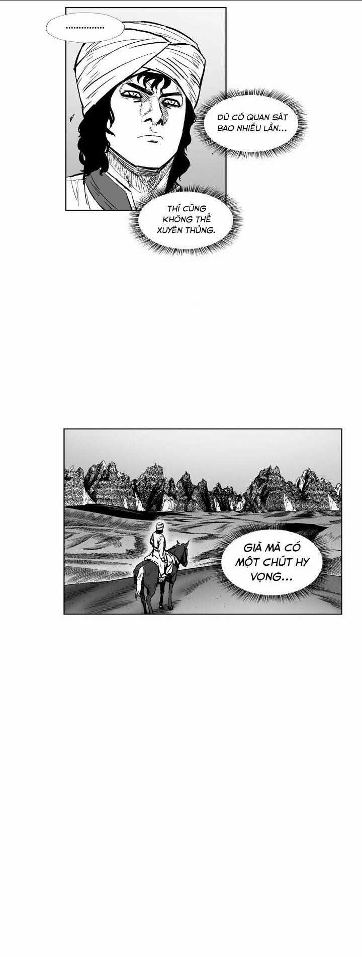 Cơn Bão Đỏ Chapter 322 trang 24