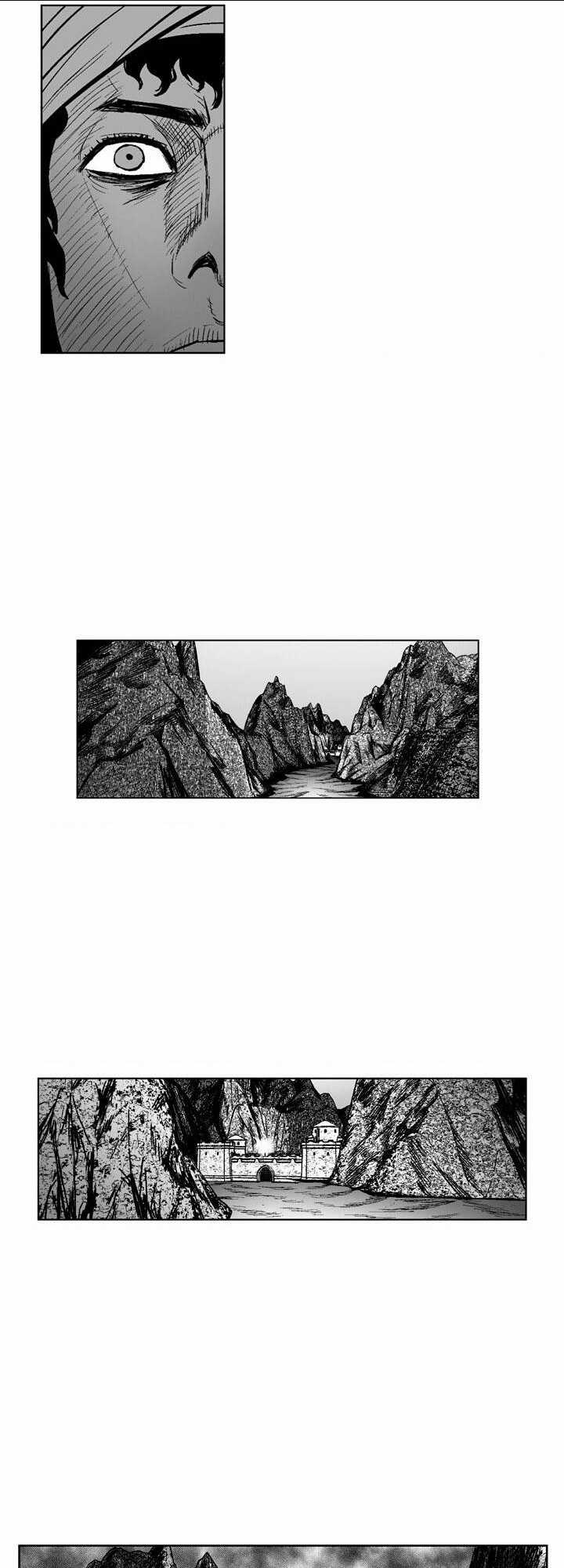 Cơn Bão Đỏ Chapter 322 trang 25