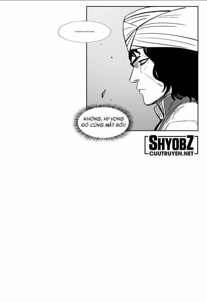Cơn Bão Đỏ Chapter 322 trang 27