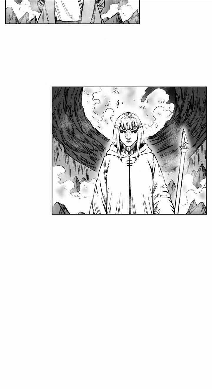 Cơn Bão Đỏ Chapter 322 trang 31
